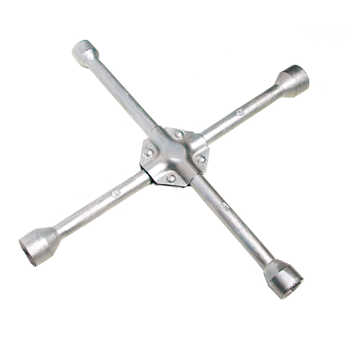 GADGET Σταυρός αυτοκινήτου 17*19*21*23ΜΜ 332009