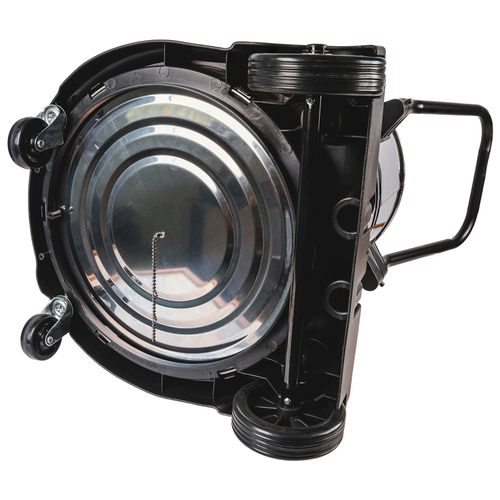 RAIDER Σκούπα υγρών/στερεών 2x1200W με κάδο 60lt RDP-WC13 090332