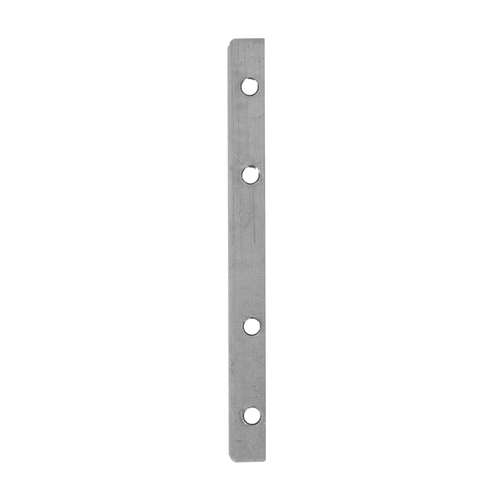GLOBOSTAR® LUMILINE 61772 Σύνδεσμος I Επέκτασης Προφίλ Αλουμινίου - Ασημί - Μ9.1 x Π0.8 x Υ0.1cm