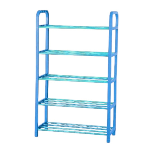 Ραφιέρα παπουτσιών 5 επιπέδων - A84 - 170189 - Blue