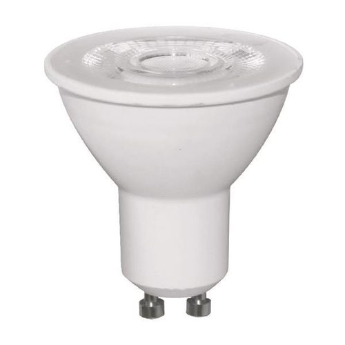 ΛΑΜΠΑ LED ΣΠΟΤ GU10 5W 38° 6500K 220-240V 3τμχ