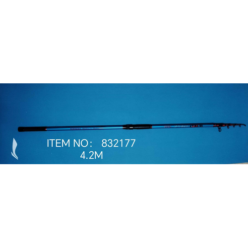 Καλάμι ψαρέματος - Τηλεσκοπικό - 4.2m - MC52 - 832176