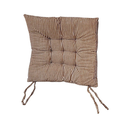 Μαξιλάρι καρέκλας - 40x40cm - 71858 - Brown