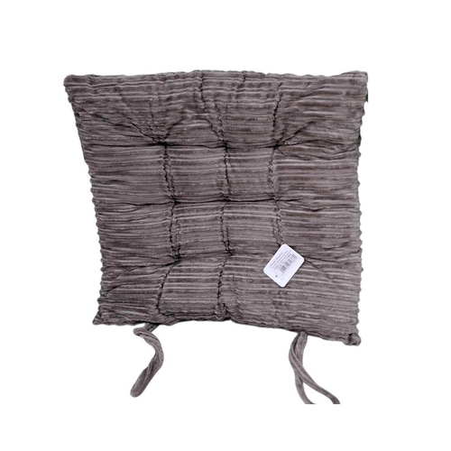 Μαξιλάρι καρέκλας - 40x40cm - 71866 - Grey