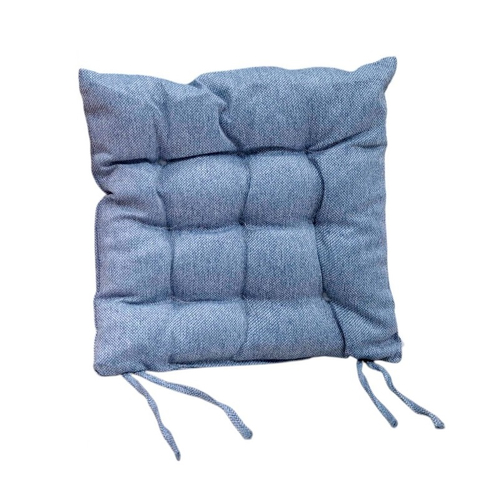 Μαξιλάρι καρέκλας - 40x40cm - 71880 - Blue