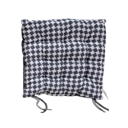 Μαξιλάρι καρέκλας - 40x40cm - 71882 - Grey
