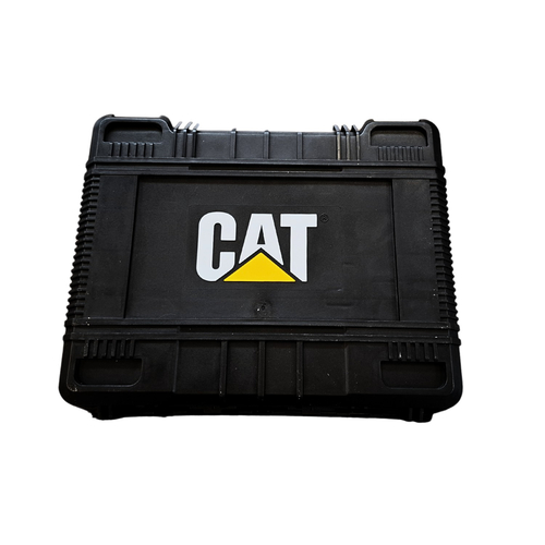 CAT Set Δράπανο κρουστικό Li-Ion 18V 1x2Ah DX155.2