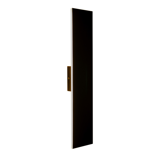 it-Lighting Allatoona LED 10W 3000K Outdoor Wall Lamp Black D:45x80x600 mm (80205711)