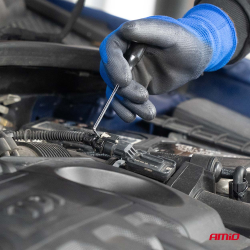 ΚΑΤΣΑΒΙΔΙΑ ΓΑΝΤΖΟΙ (ΣΟΥΒΛΙΑ) ΓΙΑ ΑΦΑΙΡΕΣΗ ΠΑΛΙΩΝ ΦΛΑΝΤΖΩΝ/ΤΣΙΜΟΥΧΕΣ ΜΑΥΡΟ ΧΡΩΜΑ ΑΜΙΟ - 4 ΤΕΜ.