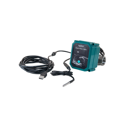 FrankEver Smart water valve DN25 | FrankEver Smart water valve DN25 - EAN 3800238070670