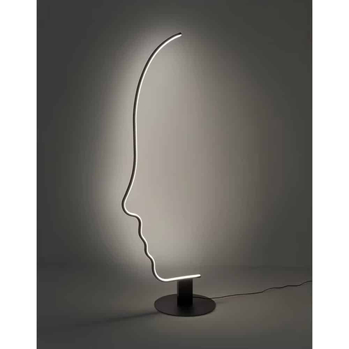 GB6611 Ombra Art Decoration Series Minimal Φωτιστικό Δαπέδου Dimmable 52W