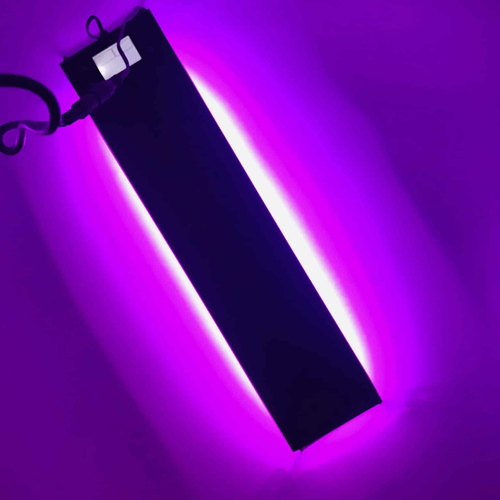 LED Φωτιστικό Ενυδρείου 90cm 56W IP68 6000K - RGB & Timer