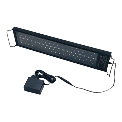 LED Φωτιστικό Ενυδρείου 90cm 56W IP68 6000K - RGB & Timer