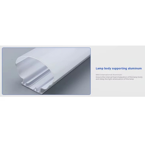 Μπάρα φωτισμού LED - Tube - 25W - 60cm - 6500K - A2-2 - 431903