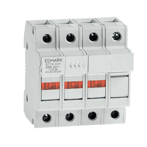 ΑΣΦΑΛΕΙΟΑΠΟΕΖΕΥΚΤΗΣ 3NRT18-32X, 3P+N, 32A