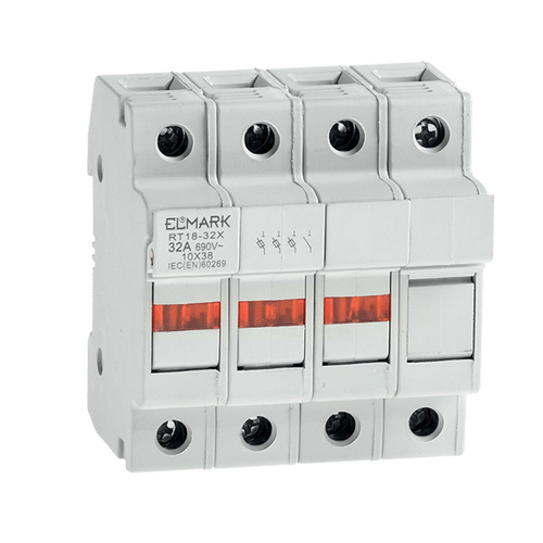ΑΣΦΑΛΕΙΟΑΠΟΕΖΕΥΚΤΗΣ 3NRT18-63X, 3P+N, 63A