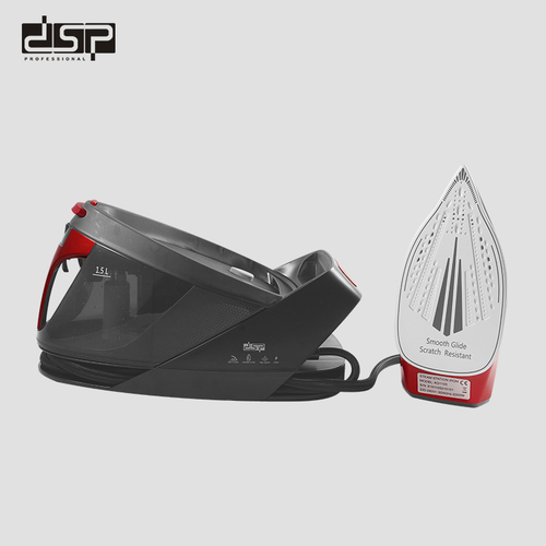 Σύστημα σιδερώματος ατμού - KD1105 - DSP - 612159 - Red