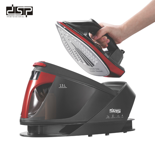 Σύστημα σιδερώματος ατμού - KD1105 - DSP - 612159 - Red