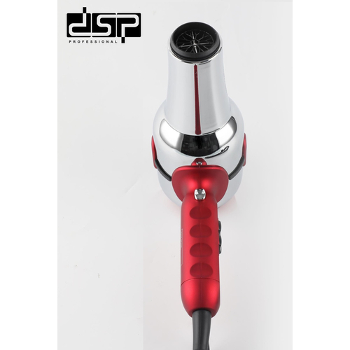 Πιστολάκι μαλλιών - 37082 - DSP - Red - 614559