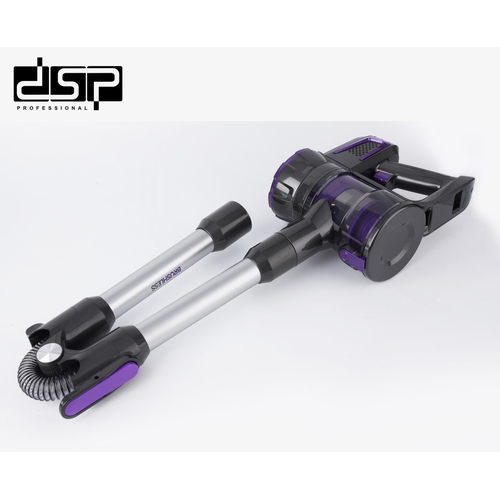 Επαναφορτιζόμενη ηλεκτρική σκούπα Stick - KD2043 - DSP - 616850