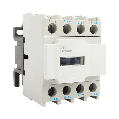 ΡΕΛΕ ΙΣΧΥΟΣ 4P LT1- D0910 9A 400V 1NO