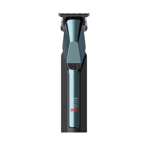 Κουρευτική μηχανή & trimmer - KM-282 - Kemei - Blue