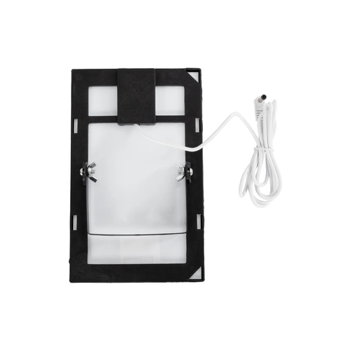 GLOBOSTAR® AQUAGLOW 71474 Μοντέρνο Φωτιστικό Κήπου Μπάλα με IR Ασύρματο Χειριστήριο LED 3W 240lm 360° DC 5V με USB-C με Ενσωματωμένο Φωτοβολταϊκό Panel 6V 1W & Επαναφορτιζόμενη Μπαταρία Li-ion 3.7V 2x18650 1400mAh Αδιάβροχο IP54 Πολύχρωμο RGBW Dimmable - Sanan SMD Chip - Γαλακτερό Λευκό - Μ25 x Π25 x Υ24cm - 2 Χρόνια Εγγύηση