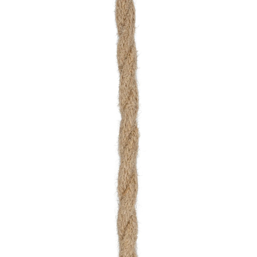 GLOBOSTAR® WHIP 77676 Μοντέρνο DIY Φωτιστικό με Υφασμάτινο Καλώδιο, Ντουί 3 x E27, Διακόπτη On/Off & Πρίζα AC 220-240V IP20 - Μπεζ & Μαύρο - Μ650 x Π5.5 x Υ100cm