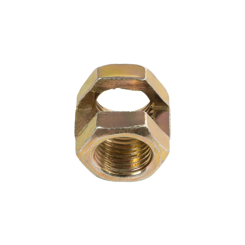 GLOBOSTAR® PIPEADAPT 79593 Μεταλλικός DIY Σύνδεσμος για Ολόπασους Σωλήνες Φωτιστικών - Μ1.3 x Π1.3 x Υ1.5cm - Πακέτο 10 Τεμαχίων