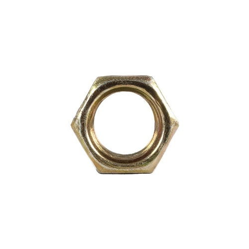GLOBOSTAR® PIPEADAPT 79594 Μεταλλικός DIY Σύνδεσμος για Ολόπασους Σωλήνες Φωτιστικών - Μ1.3 x Π1.3 x Υ2cm - Πακέτο 10 Τεμαχίων