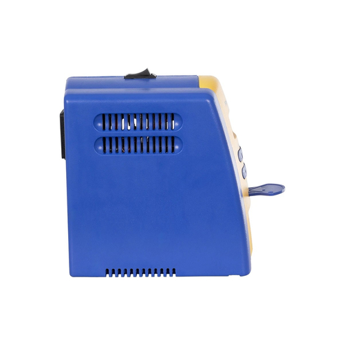 GLOBOSTAR® HAKKO FX-951 79980 Ψηφιακός Σταθμός Συγκόλλησης με Ψηφιακή Οθόνη & Κολλητήρι 75W AC 220-240V IP20 - Μ12.5 x Π8 x Υ14cm - 2 Χρόνια Εγγύηση