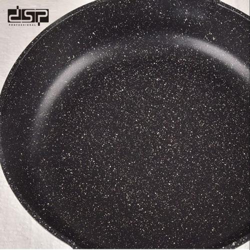 Αντικολλητικό τηγάνι με καπάκι - 2.7L - CA005-CD24-Black - DSP - 565718 Αντικολλητικό τηγάνι με καπάκι - 2.7L - CA005-CD24-Black - DSP - 565718