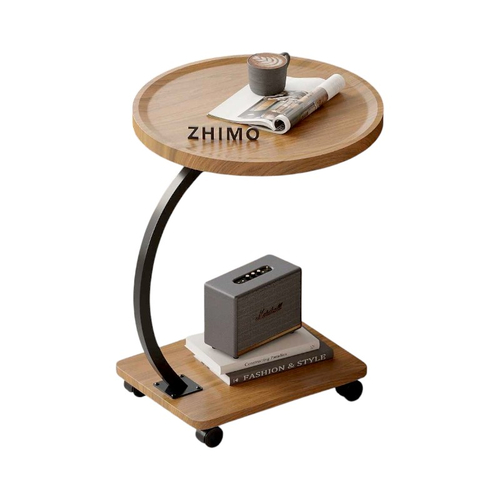 Βοηθητικό τραπεζάκι σαλονιού τροχήλατο - 64221 - 915312