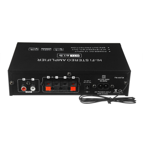 Στερεοφωνικός ραδιοενισχυτής - AK-35 - 990305