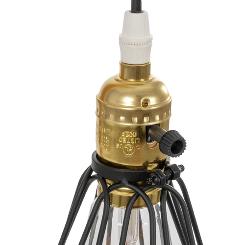 GloboStar® ELMA 999-0239 Μοντέρνο Επιτραπέζιο Φωτιστικό Πορτατίφ Μονόφωτο 1 x E27 IP20 Μπεζ Ξύλο με Μαύρο Μέταλλο - Μ35 x Π20 x Υ43cm GloboStar® ELMA 999-0239 Μοντέρνο Επιτραπέζιο Φωτιστικό Πορτατίφ Μονόφωτο 1 x E27 IP20 Μπεζ Ξύλο με Μαύρο Μέταλλο - Μ35 x Π20 x Υ43cm