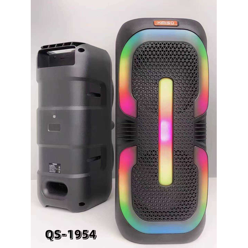Φορητό ηχείο subwoofer - QS-1954 - 813010