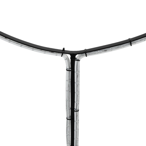 GLOBOSTAR® XMAS-CROWN-BIG Χριστουγεννιάτικο Διακοσμητικό Φωτιστικό LED 27.3W 1092lm 360° AC 220-240V Αδιάβροχο IP65 Θερμό Λευκό 2700K  - Μαύρο & Διάφανο - Μ88 x Π25 x Υ136cm - 2 Χρόνια Εγγύηση GLOBOSTAR® XMAS-CROWN-BIG Χριστουγεννιάτικο Διακοσμητικό Φωτιστικό LED 27.3W 1092lm 360° AC 220-240V Αδιάβροχο IP65 Θερμό Λευκό 2700K  - Μαύρο & Διάφανο - Μ88 x Π25 x Υ136cm - 2 Χρόνια Εγγύηση