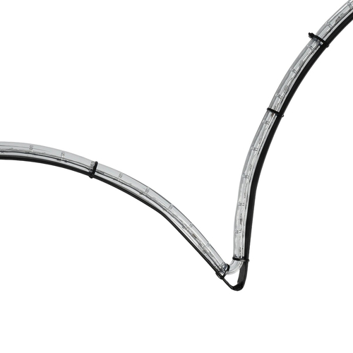 GLOBOSTAR® XMAS-HEART Χριστουγεννιάτικο Διακοσμητικό Φωτιστικό LED 19,5W 780lm 360° AC 220-240V Αδιάβροχο IP65 Θερμό Λευκό 2700K  - Μαύρο & Διάφανο - M100 x Π25 x Υ157cm - 2 Χρόνια Εγγύηση GLOBOSTAR® XMAS-HEART Χριστουγεννιάτικο Διακοσμητικό Φωτιστικό LED 19,5W 780lm 360° AC 220-240V Αδιάβροχο IP65 Θερμό Λευκό 2700K  - Μαύρο & Διάφανο - M100 x Π25 x Υ157cm - 2 Χρόνια Εγγύηση