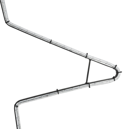 GLOBOSTAR® XMAS-STAR-BIG Χριστουγεννιάτικο Διακοσμητικό Φωτιστικό LED 19,5W 780lm 360° AC 220-240V Αδιάβροχο IP65 Θερμό Λευκό 2700K - Μαύρο & Διάφανο - M114 x Π25 x Υ132cm - 2 Χρόνια Εγγύηση GLOBOSTAR® XMAS-STAR-BIG Χριστουγεννιάτικο Διακοσμητικό Φωτιστικό LED 19,5W 780lm 360° AC 220-240V Αδιάβροχο IP65 Θερμό Λευκό 2700K - Μαύρο & Διάφανο - M114 x Π25 x Υ132cm - 2 Χρόνια Εγγύηση