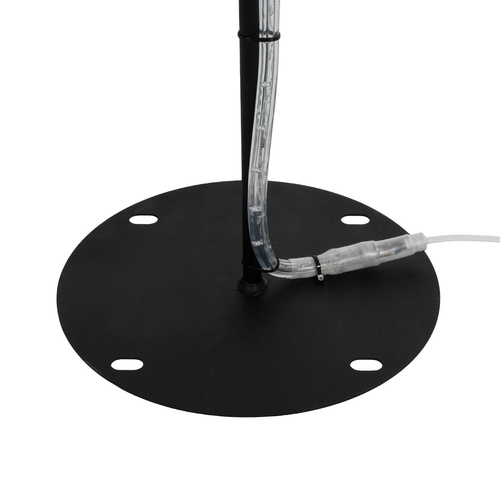 GLOBOSTAR® XMAS-STAR-BIG Χριστουγεννιάτικο Διακοσμητικό Φωτιστικό LED 19,5W 780lm 360° AC 220-240V Αδιάβροχο IP65 Θερμό Λευκό 2700K - Μαύρο & Διάφανο - M114 x Π25 x Υ132cm - 2 Χρόνια Εγγύηση GLOBOSTAR® XMAS-STAR-BIG Χριστουγεννιάτικο Διακοσμητικό Φωτιστικό LED 19,5W 780lm 360° AC 220-240V Αδιάβροχο IP65 Θερμό Λευκό 2700K - Μαύρο & Διάφανο - M114 x Π25 x Υ132cm - 2 Χρόνια Εγγύηση