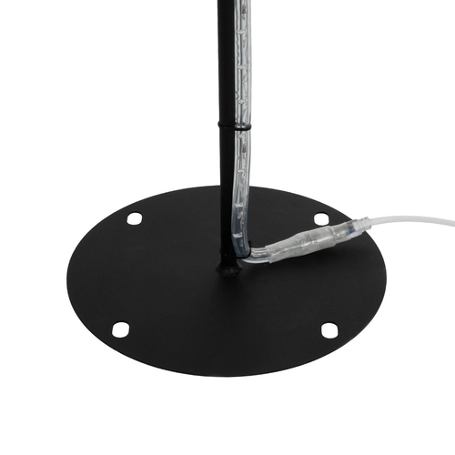 GLOBOSTAR® XMAS-STAR-SMALL Χριστουγεννιάτικο Διακοσμητικό Φωτιστικό LED 15,6W 624lm 360° AC 220-240V Αδιάβροχο IP65 Θερμό Λευκό 2700K   - Μαύρο & Διάφανο - M97 x Π25 x Υ107cm - 2 Χρόνια Εγγύηση GLOBOSTAR® XMAS-STAR-SMALL Χριστουγεννιάτικο Διακοσμητικό Φωτιστικό LED 15,6W 624lm 360° AC 220-240V Αδιάβροχο IP65 Θερμό Λευκό 2700K   - Μαύρο & Διάφανο - M97 x Π25 x Υ107cm - 2 Χρόνια Εγγύηση