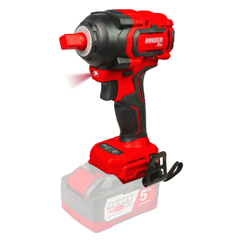 RAIDER R20 Solo Μπουλονόκλειδο 1/2" 550Nm RDP-55BBIW20 030197