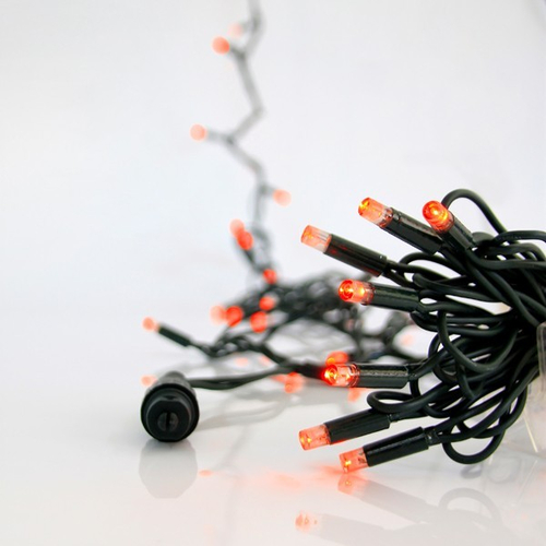 ΣΕΙΡΑ, 96 LED 5mm, 24V, ΠΡΑΣΙΝΟ ΚΑΟΥΤΣΟΥΚ ΚΑΛΩΔΙΟ, 2 ΕΠΕΚΤΑΣΕΙΣ ΜΕΧΡΙ 10 ΣΕΤ, ΚΟΚΚΙΝΟ LED, ΑΝΑ 10cm, ΣΕΤ 5 ΣΕΙΡΕΣ ΚΑΙ ΜΙΑ ΕΠΕΚΤΑΣΗ 3m, ΙΡ65