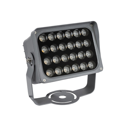 GLOBOSTAR® FLOOD-XENA 90128 Προβολέας Σποτ Wall Washer LED 24W 2640lm 10° AC 220-240V Αδιάβροχο IP65 Θερμό Λευκό 2700K - Γκρι Ανθρακί - Μ18 x Π13.5 x Υ18cm - 3 Χρόνια Εγγύηση GLOBOSTAR® FLOOD-XENA 90128 Προβολέας Σποτ Wall Washer LED 24W 2640lm 10° AC 220-240V Αδιάβροχο IP65 Θερμό Λευκό 2700K - Γκρι Ανθρακί - Μ18 x Π13.5 x Υ18cm - 3 Χρόνια Εγγύηση