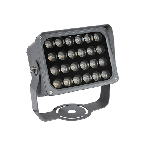 GLOBOSTAR® FLOOD-XENA 90128 Προβολέας Σποτ Wall Washer LED 24W 2640lm 10° AC 220-240V Αδιάβροχο IP65 Θερμό Λευκό 2700K - Γκρι Ανθρακί - Μ18 x Π13.5 x Υ18cm - 3 Χρόνια Εγγύηση GLOBOSTAR® FLOOD-XENA 90128 Προβολέας Σποτ Wall Washer LED 24W 2640lm 10° AC 220-240V Αδιάβροχο IP65 Θερμό Λευκό 2700K - Γκρι Ανθρακί - Μ18 x Π13.5 x Υ18cm - 3 Χρόνια Εγγύηση