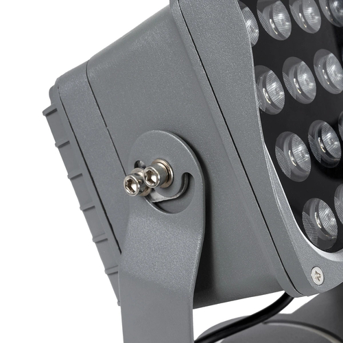 GLOBOSTAR® FLOOD-XENA 90128 Προβολέας Σποτ Wall Washer LED 24W 2640lm 10° AC 220-240V Αδιάβροχο IP65 Θερμό Λευκό 2700K - Γκρι Ανθρακί - Μ18 x Π13.5 x Υ18cm - 3 Χρόνια Εγγύηση GLOBOSTAR® FLOOD-XENA 90128 Προβολέας Σποτ Wall Washer LED 24W 2640lm 10° AC 220-240V Αδιάβροχο IP65 Θερμό Λευκό 2700K - Γκρι Ανθρακί - Μ18 x Π13.5 x Υ18cm - 3 Χρόνια Εγγύηση