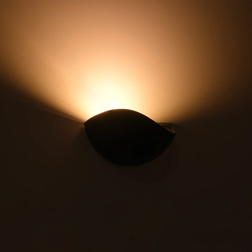 GLOBOSTAR® SELENE 60674 Μοντέρνο Φωτιστικό Τοίχου - Απλίκα LED 5W 625lm 90° AC 220-240V Αδιάβροχο IP65 Θερμό Λευκό 2700K - Bridgelux COB Chip & TÜV SÜD Driver - Μαύρο Ματ - Μ20 x Π9 x Υ12cm - 5 Χρόνια Εγγύηση GLOBOSTAR® SELENE 60674 Μοντέρνο Φωτιστικό Τοίχου - Απλίκα LED 5W 625lm 90° AC 220-240V Αδιάβροχο IP65 Θερμό Λευκό 2700K - Bridgelux COB Chip & TÜV SÜD Driver - Μαύρο Ματ - Μ20 x Π9 x Υ12cm - 5 Χρόνια Εγγύηση