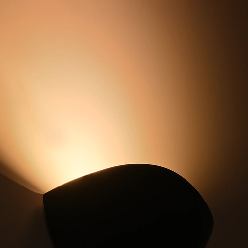 GLOBOSTAR® SELENE 60674 Μοντέρνο Φωτιστικό Τοίχου - Απλίκα LED 5W 625lm 90° AC 220-240V Αδιάβροχο IP65 Θερμό Λευκό 2700K - Bridgelux COB Chip & TÜV SÜD Driver - Μαύρο Ματ - Μ20 x Π9 x Υ12cm - 5 Χρόνια Εγγύηση GLOBOSTAR® SELENE 60674 Μοντέρνο Φωτιστικό Τοίχου - Απλίκα LED 5W 625lm 90° AC 220-240V Αδιάβροχο IP65 Θερμό Λευκό 2700K - Bridgelux COB Chip & TÜV SÜD Driver - Μαύρο Ματ - Μ20 x Π9 x Υ12cm - 5 Χρόνια Εγγύηση