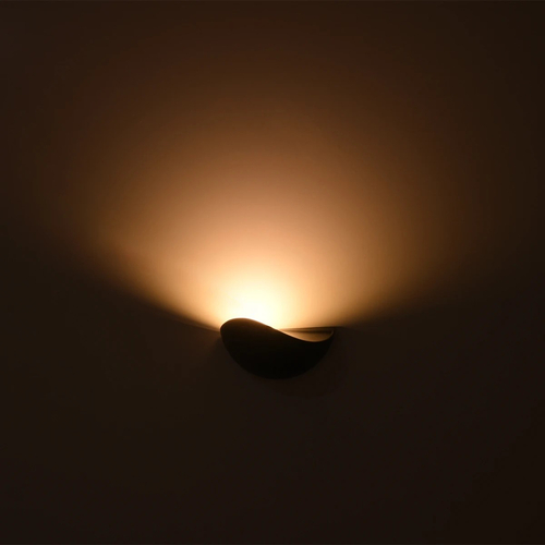 GLOBOSTAR® SELENE 60674 Μοντέρνο Φωτιστικό Τοίχου - Απλίκα LED 5W 625lm 90° AC 220-240V Αδιάβροχο IP65 Θερμό Λευκό 2700K - Bridgelux COB Chip & TÜV SÜD Driver - Μαύρο Ματ - Μ20 x Π9 x Υ12cm - 5 Χρόνια Εγγύηση GLOBOSTAR® SELENE 60674 Μοντέρνο Φωτιστικό Τοίχου - Απλίκα LED 5W 625lm 90° AC 220-240V Αδιάβροχο IP65 Θερμό Λευκό 2700K - Bridgelux COB Chip & TÜV SÜD Driver - Μαύρο Ματ - Μ20 x Π9 x Υ12cm - 5 Χρόνια Εγγύηση