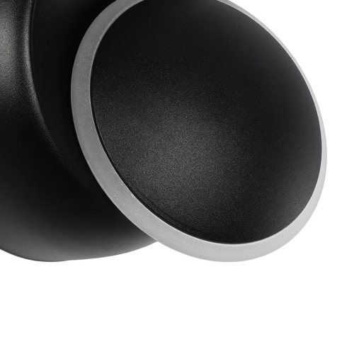 GLOBOSTAR® TSUKI 60675 Μοντέρνο Φωτιστικό Τοίχου - Απλίκα LED 5W 625lm 180° AC 220-240V Αδιάβροχο IP65 Θερμό Λευκό 2700K - Bridgelux COB Chip & TÜV SÜD Driver - Μαύρο Ματ - Μ14 x Π8.5 x Υ14cm - 5 Χρόνια Εγγύηση GLOBOSTAR® TSUKI 60675 Μοντέρνο Φωτιστικό Τοίχου - Απλίκα LED 5W 625lm 180° AC 220-240V Αδιάβροχο IP65 Θερμό Λευκό 2700K - Bridgelux COB Chip & TÜV SÜD Driver - Μαύρο Ματ - Μ14 x Π8.5 x Υ14cm - 5 Χρόνια Εγγύηση